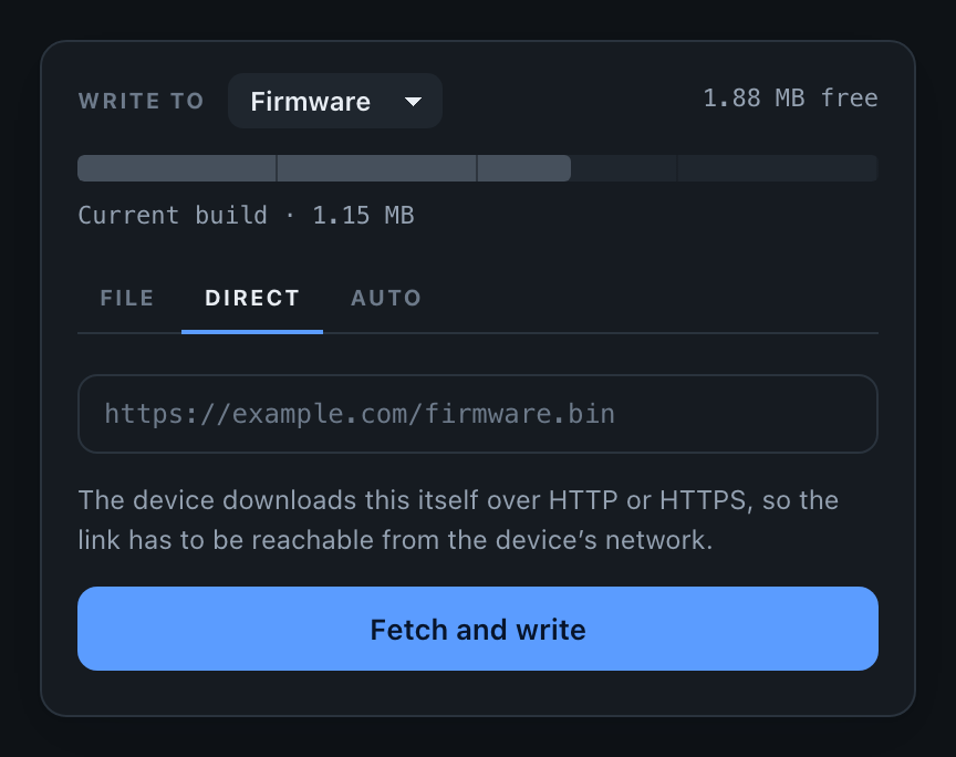 Direct Download