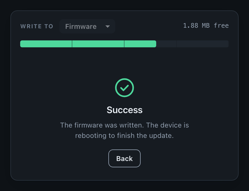 Auto Reboot